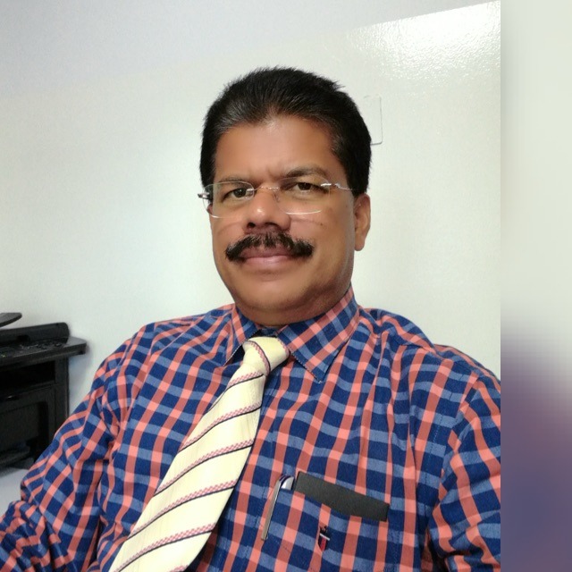 T G Joseph
